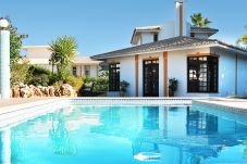 Villa em Almancil - Villa Isa Joe