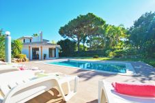 Villa em Almancil - Villa Isa Joe
