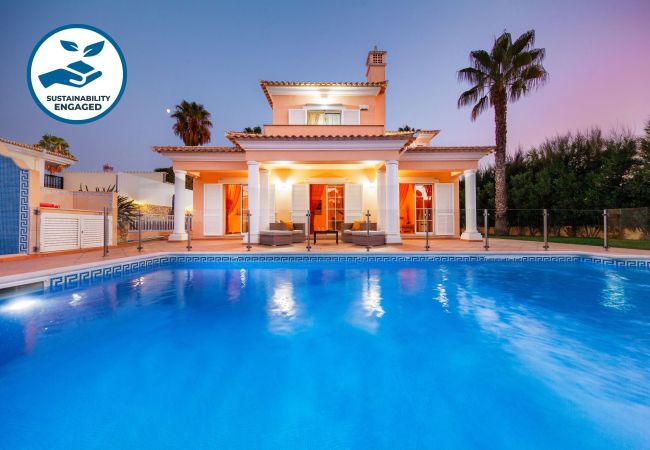 Villa em Almancil - Villa Dália