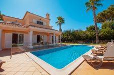Villa em Almancil - Villa Dália
