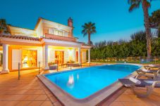 Villa em Almancil - Villa Dália