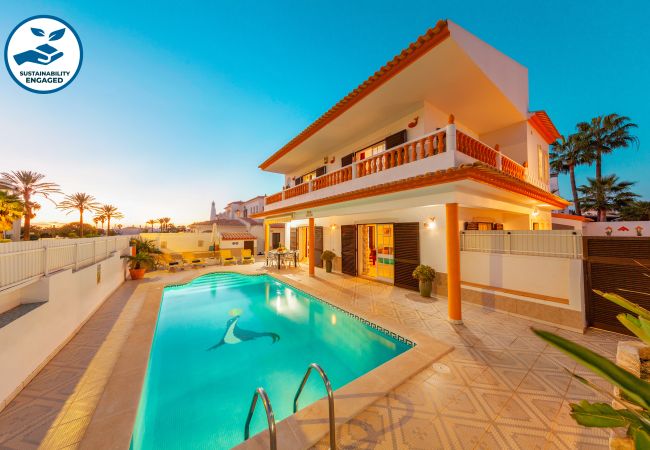 Villa em Albufeira - Villa Mare