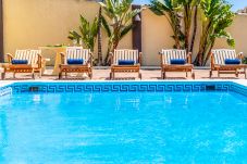 Villa em Albufeira - Villa Crisandra