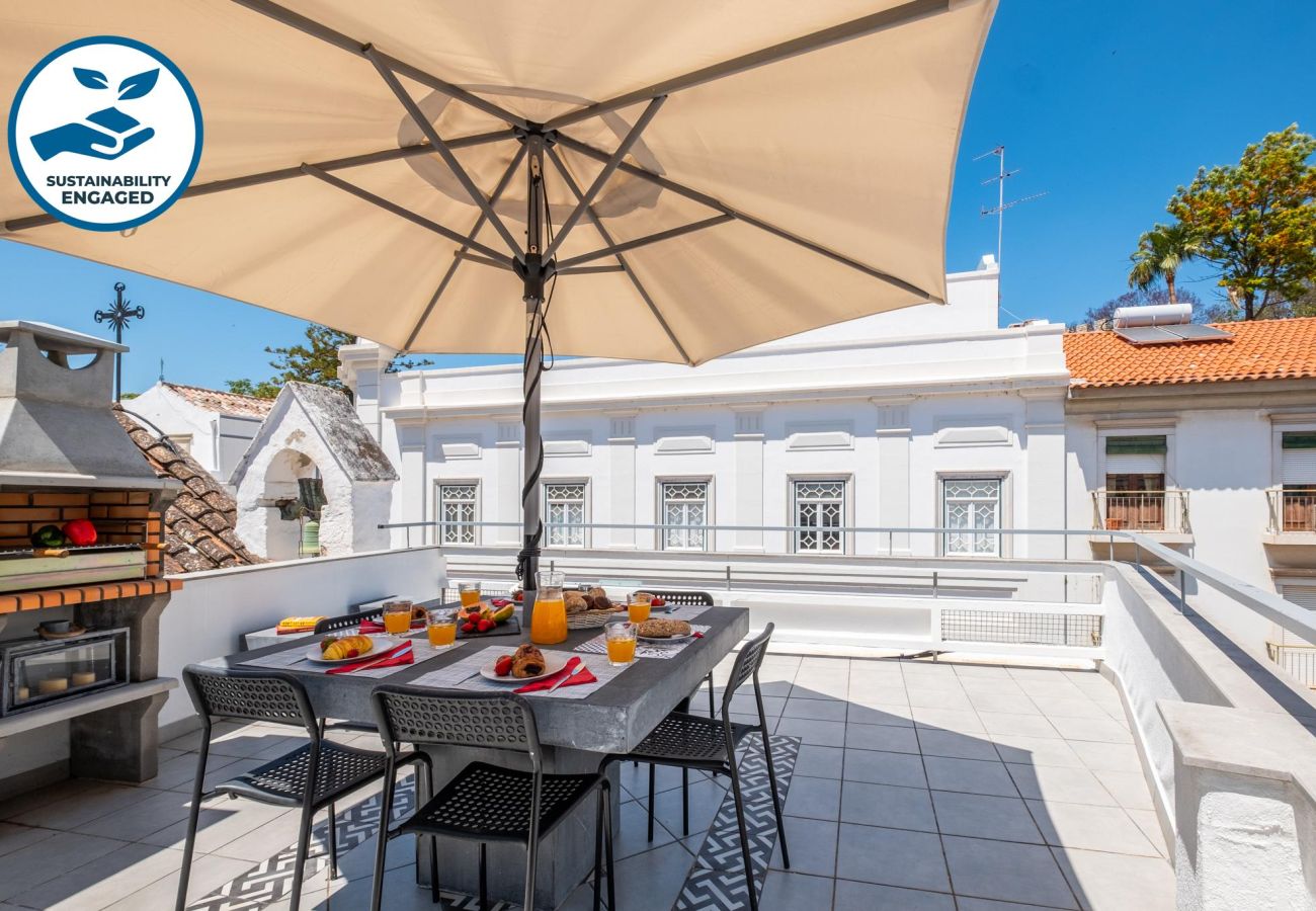 Casa geminada em Tavira - Townhouse Aqua-Maris