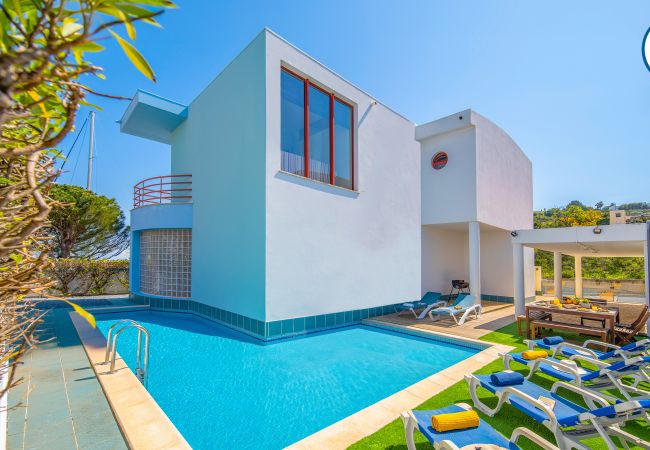 Villa em Albufeira - Villa Marina
