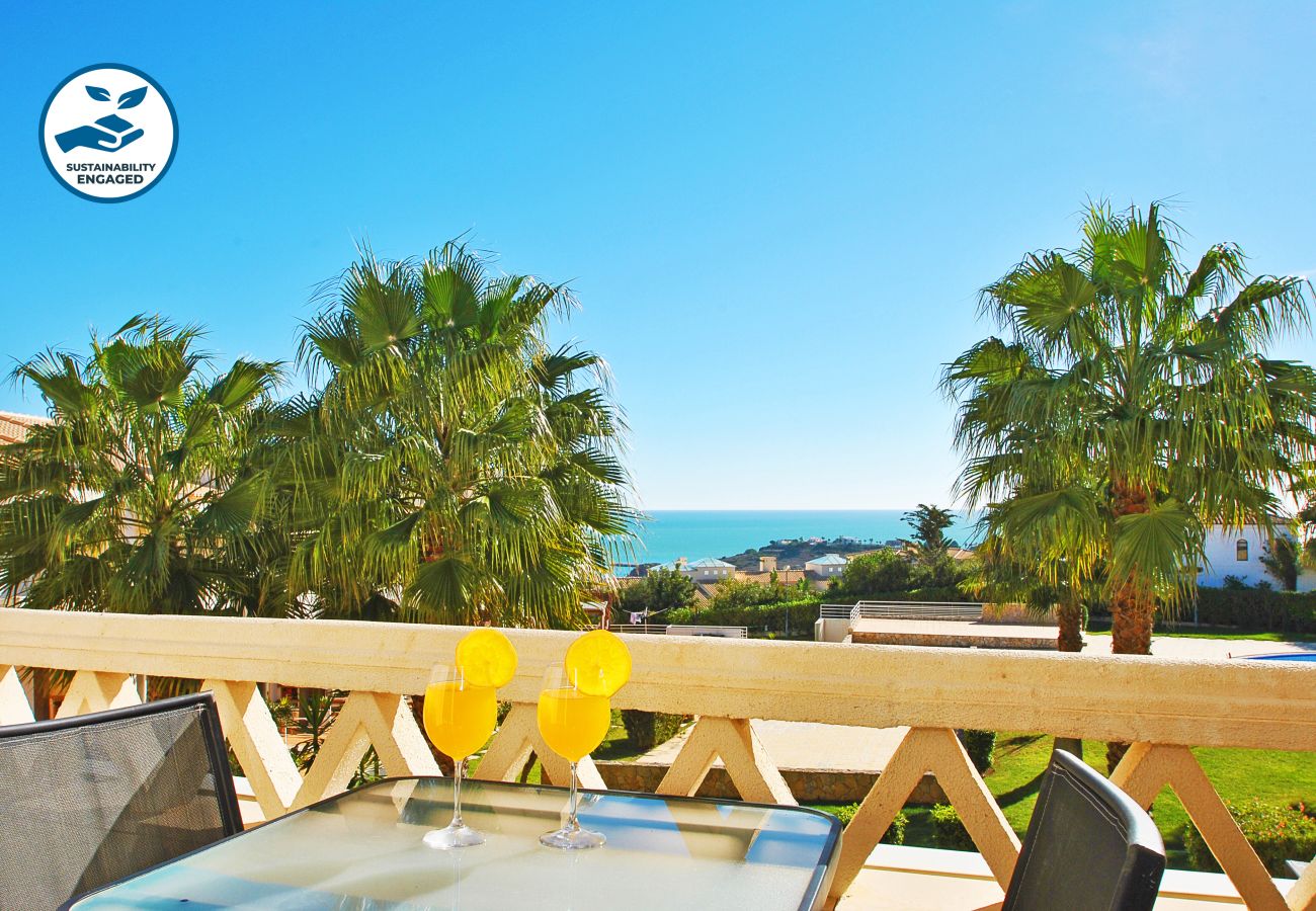 Casa geminada em Albufeira - Townhouse Mar 2