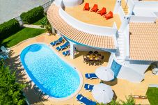 Villa em Armação de Pêra - Villa Menorca