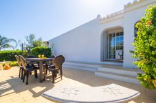 Villa em Armação de Pêra - Villa Menorca