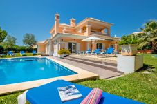 Villa em Almancil - Villa Savannah