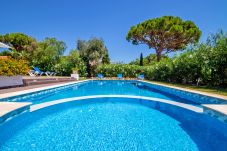 Villa em Almancil - Villa Savannah