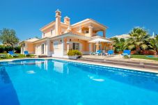 Villa em Almancil - Villa Savannah