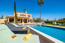 Villa em Albufeira - Villa Oasis del Mar