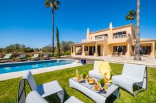 Villa em Albufeira - Villa Oasis del Mar