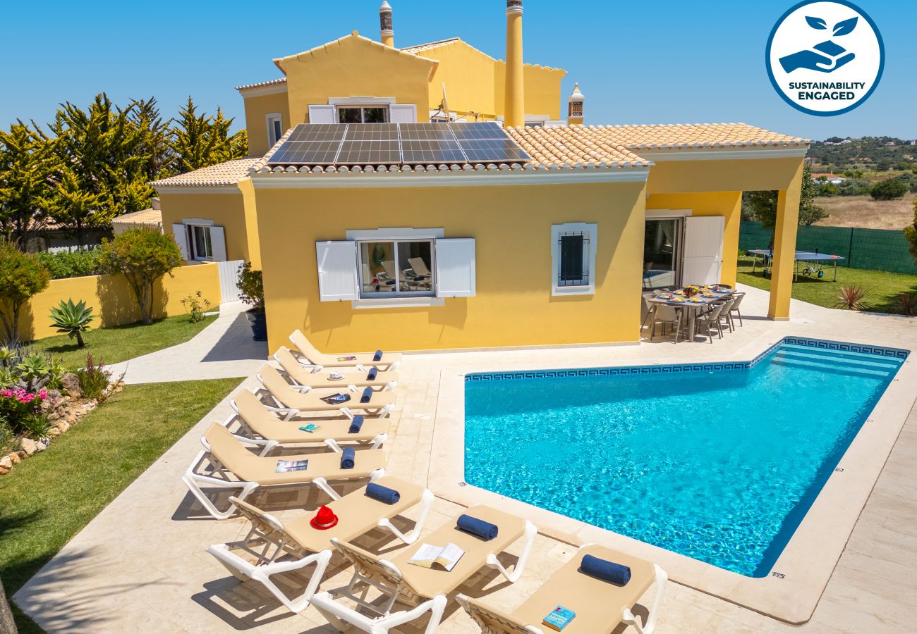 Villa em Albufeira - Villa Palms