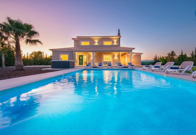 Villa em Carvoeiro - Villa Paradise