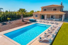 Villa em Carvoeiro - Villa Paradise