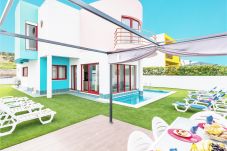 Villa em Albufeira - Villa Treasure Beach