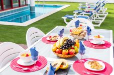 Villa em Albufeira - Villa Treasure Beach