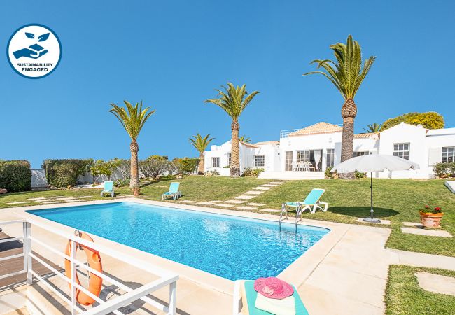 Villa em Albufeira - Villa Casa das Dunas