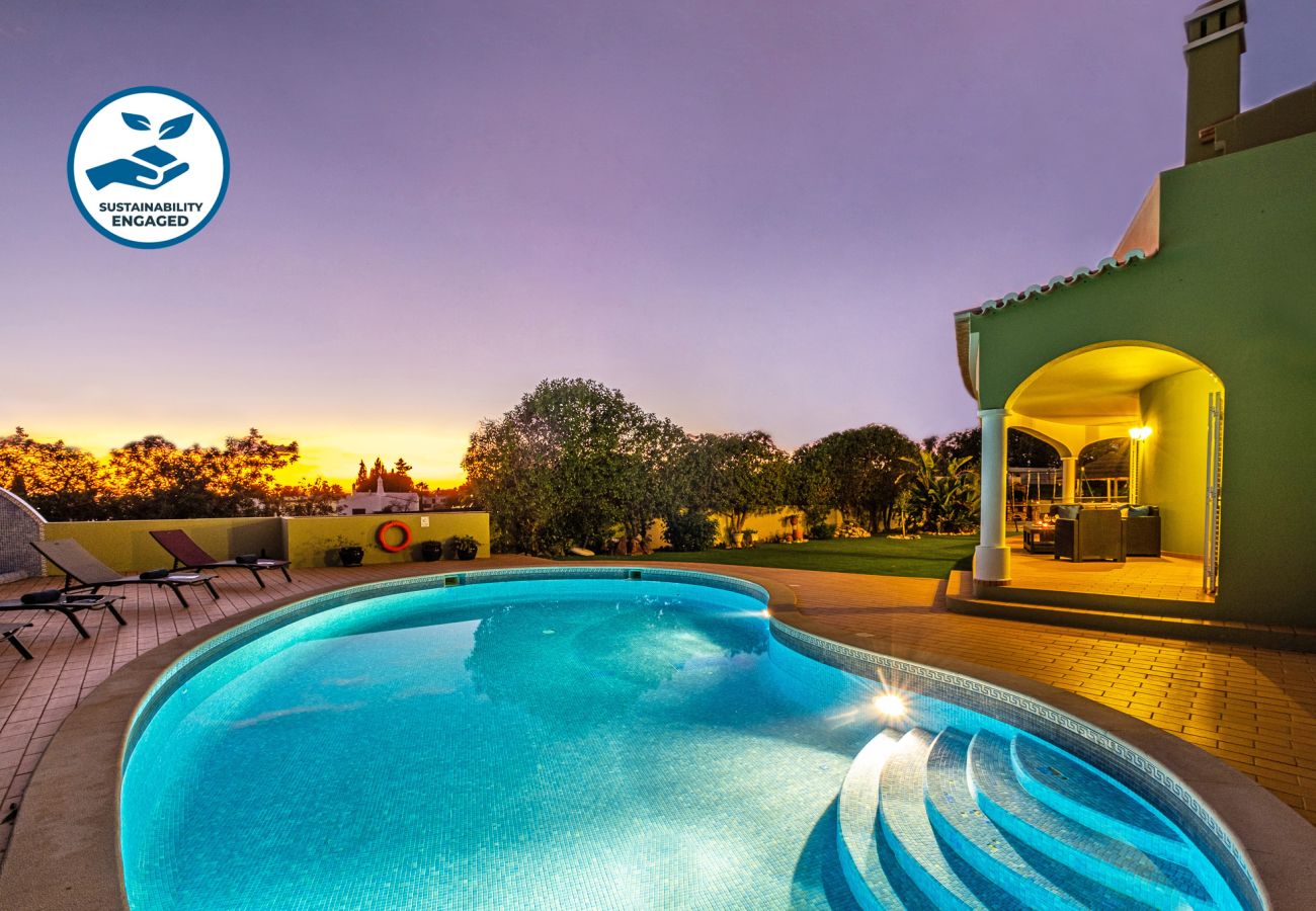 Villa em Carvoeiro - Villa San Juan