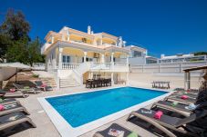 Villa em Galé - Villa Casa Castelo