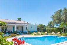 Villa em Boliqueime - Villa Côte d'Azur
