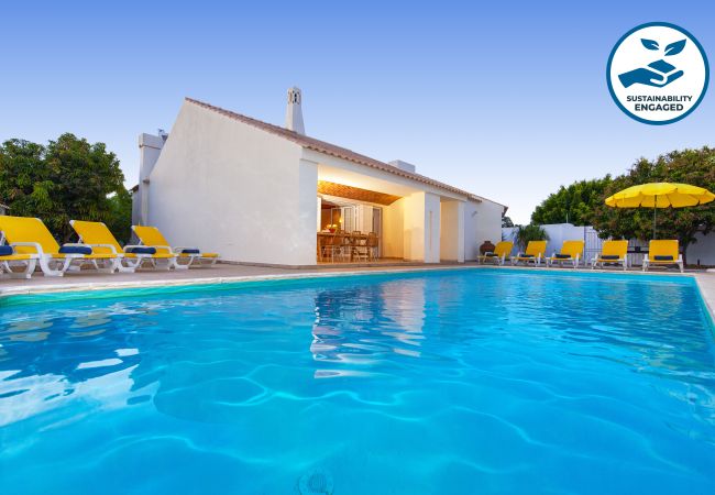 Villa em Albufeira - Villa Las Palmas