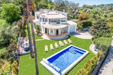 Villa em Boliqueime - Villa Los Angeles