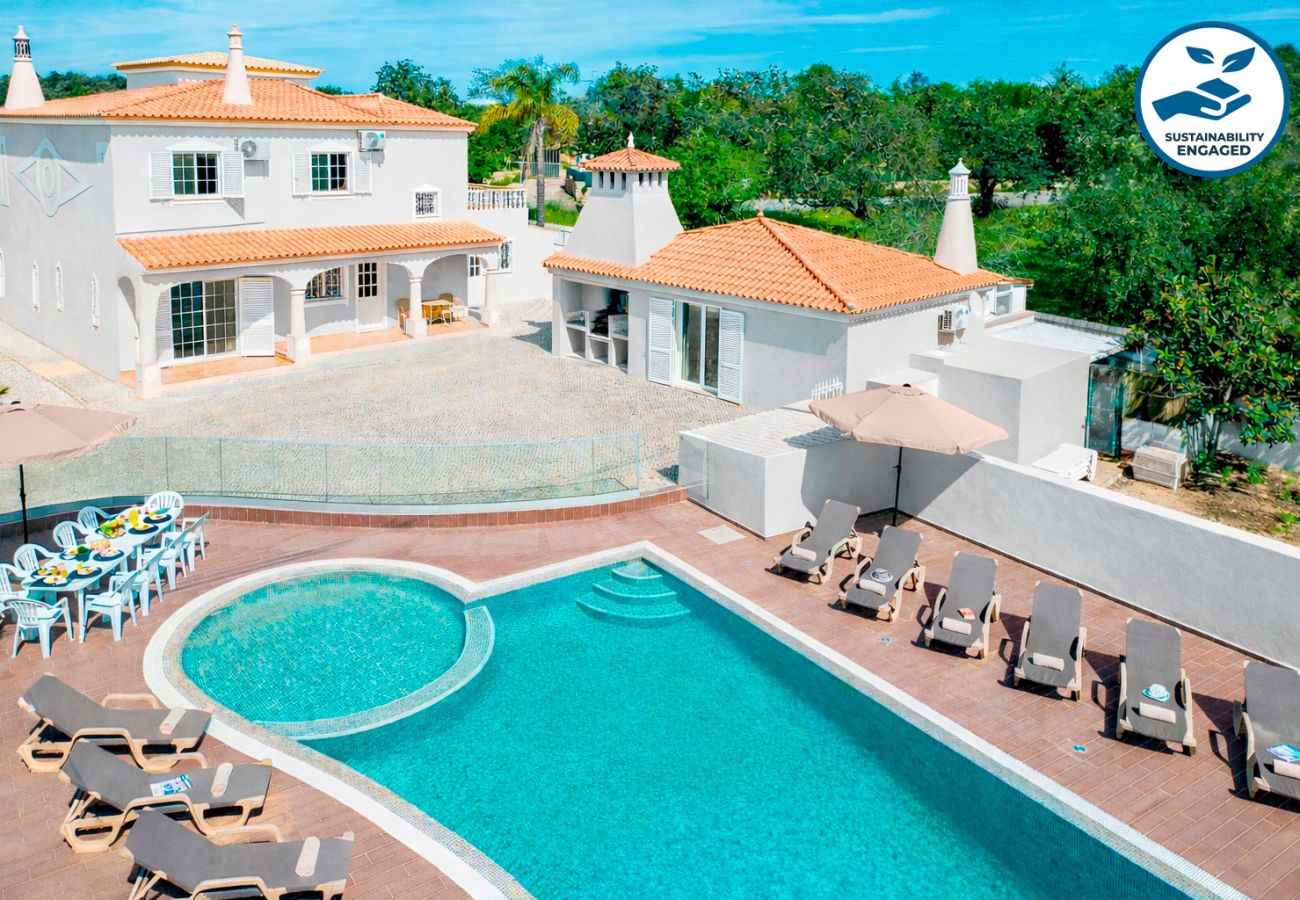 Villa em Albufeira - Villa Dubai