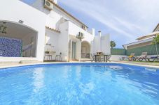 Villa em Quarteira - Villa Del Sol