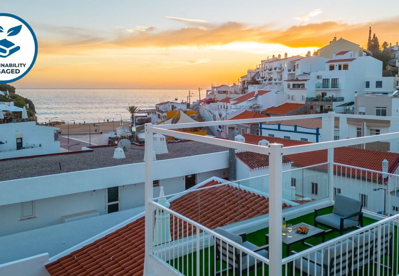 Apartamento em Carvoeiro - Apartment Carvoeiro By The Sea 3