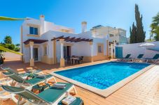 Villa em Albufeira - Villa Azzurra