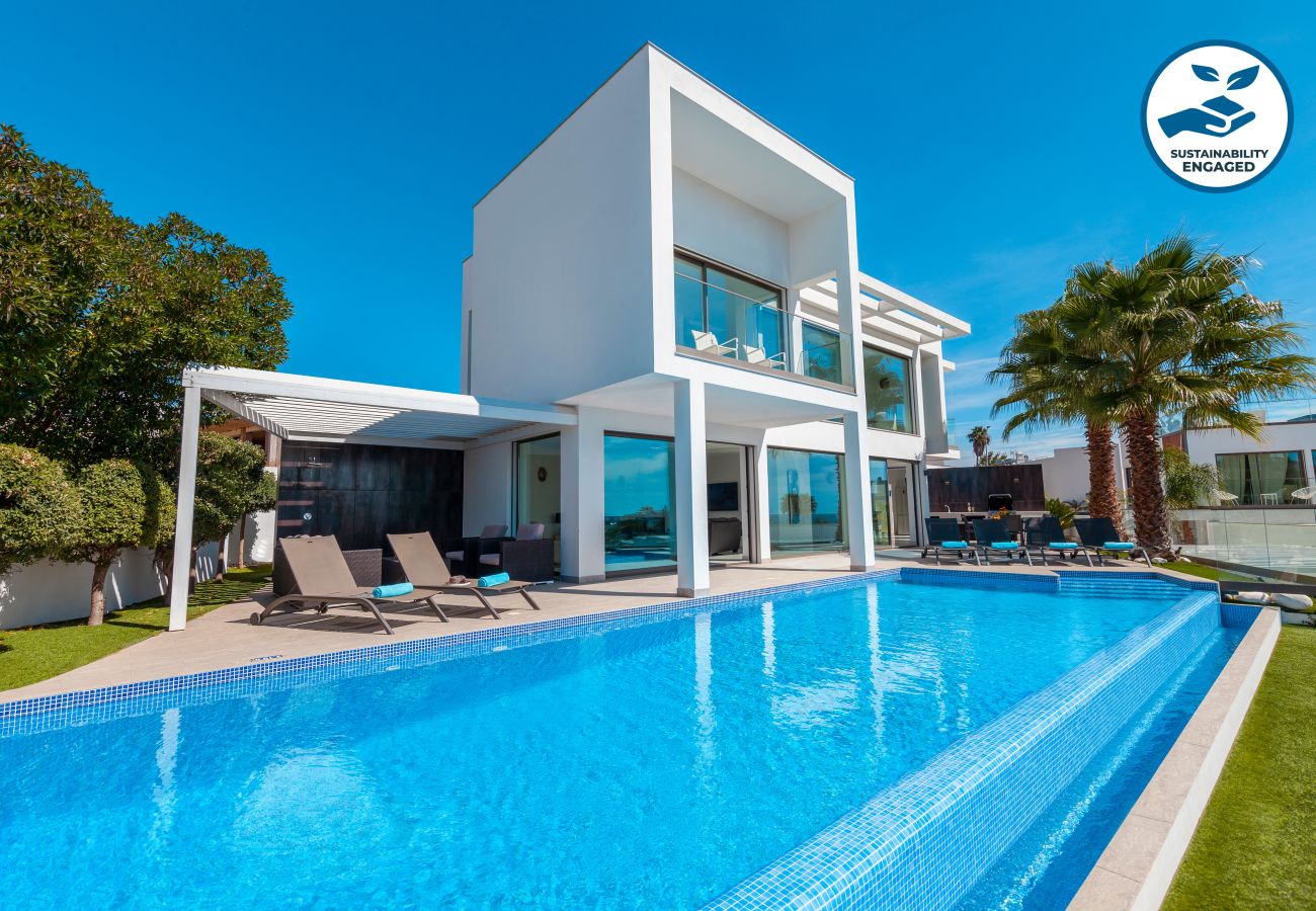 Villa em Armação de Pêra - Villa Catalina