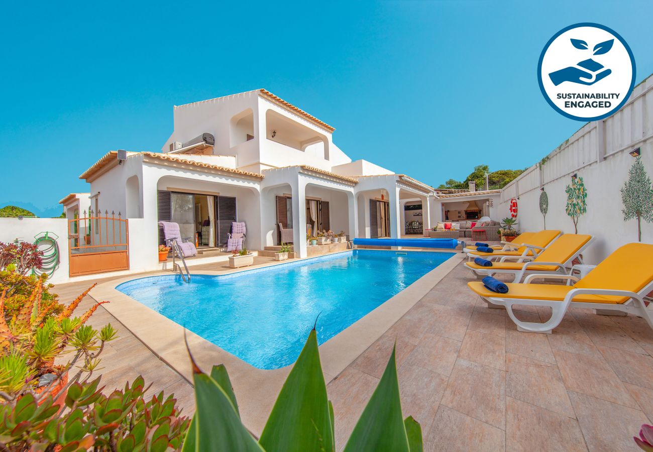 Villa em Albufeira - Villa Thai