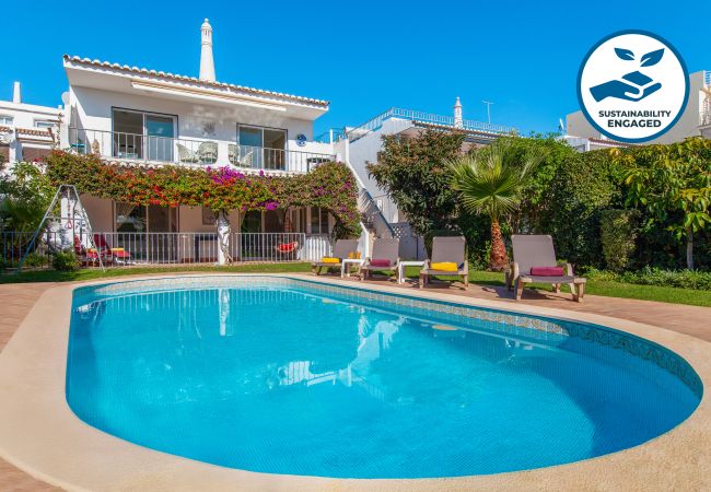 Villa em Albufeira - Villa Blue Bay