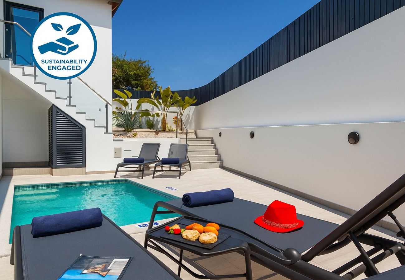 Villa em Albufeira - Villa Del Pescador
