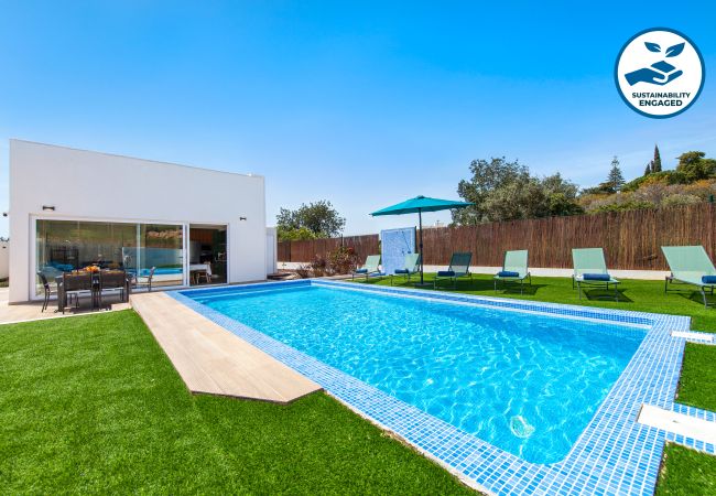 Villa em Alcantarilha - Villa Harmony