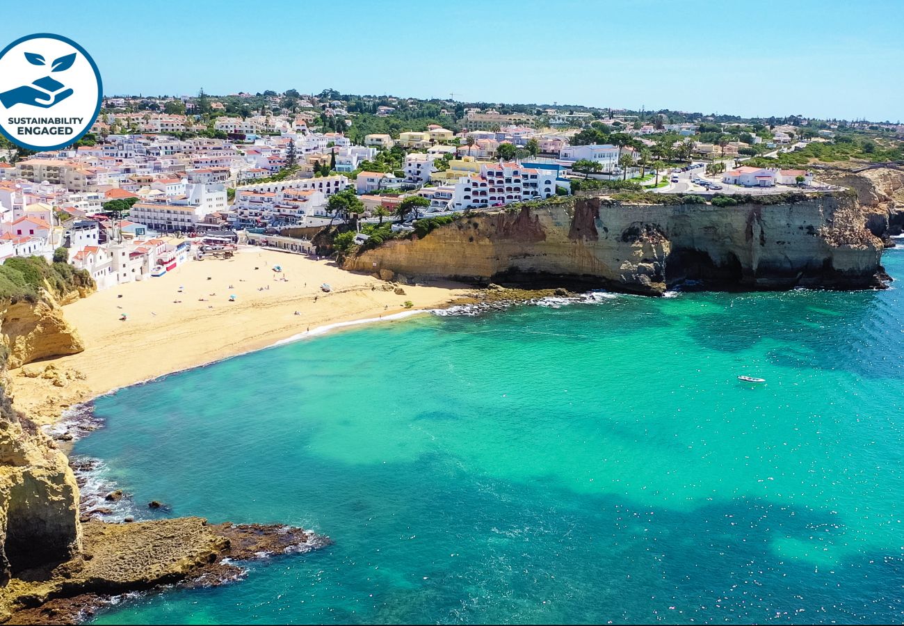 Apartamento em Carvoeiro - Apartment Carvoeiro Playa