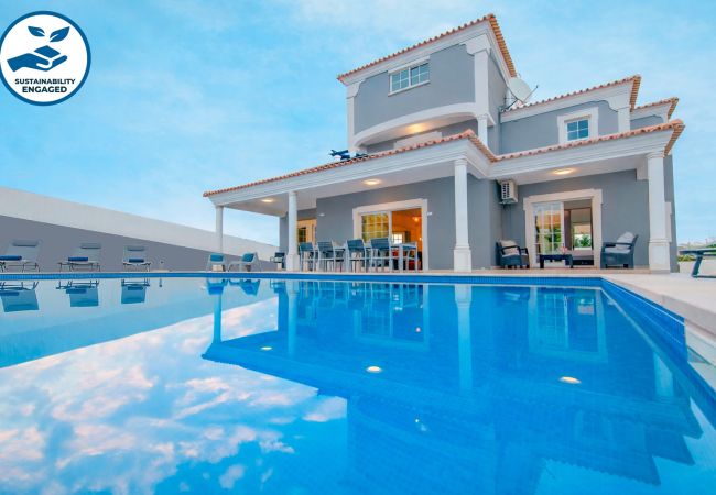 Villa em Albufeira - Villa Ocean