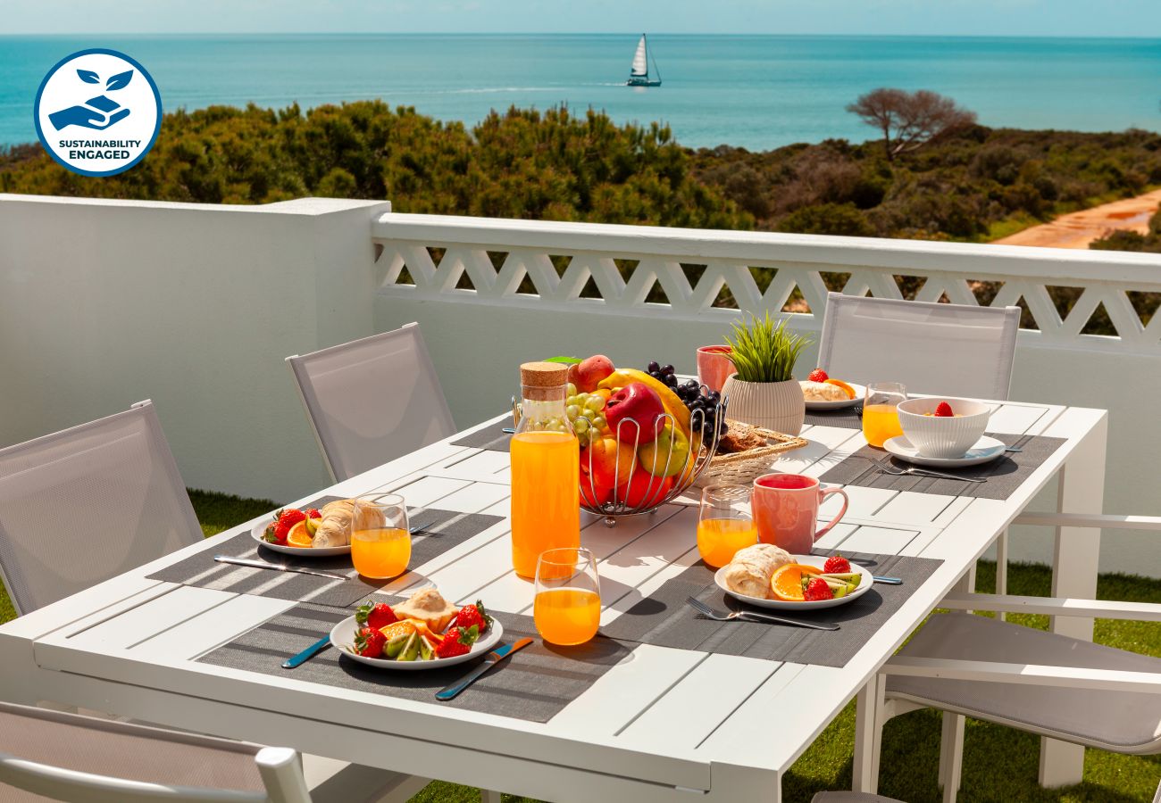Casa geminada em Benagil - Townhouse Crystal Bay