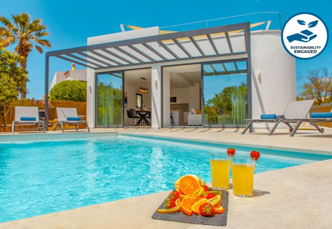 Villa em Carvoeiro - Villa Farol Boutique