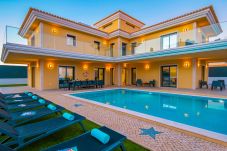 Villa em Albufeira - Villa Lion Beach
