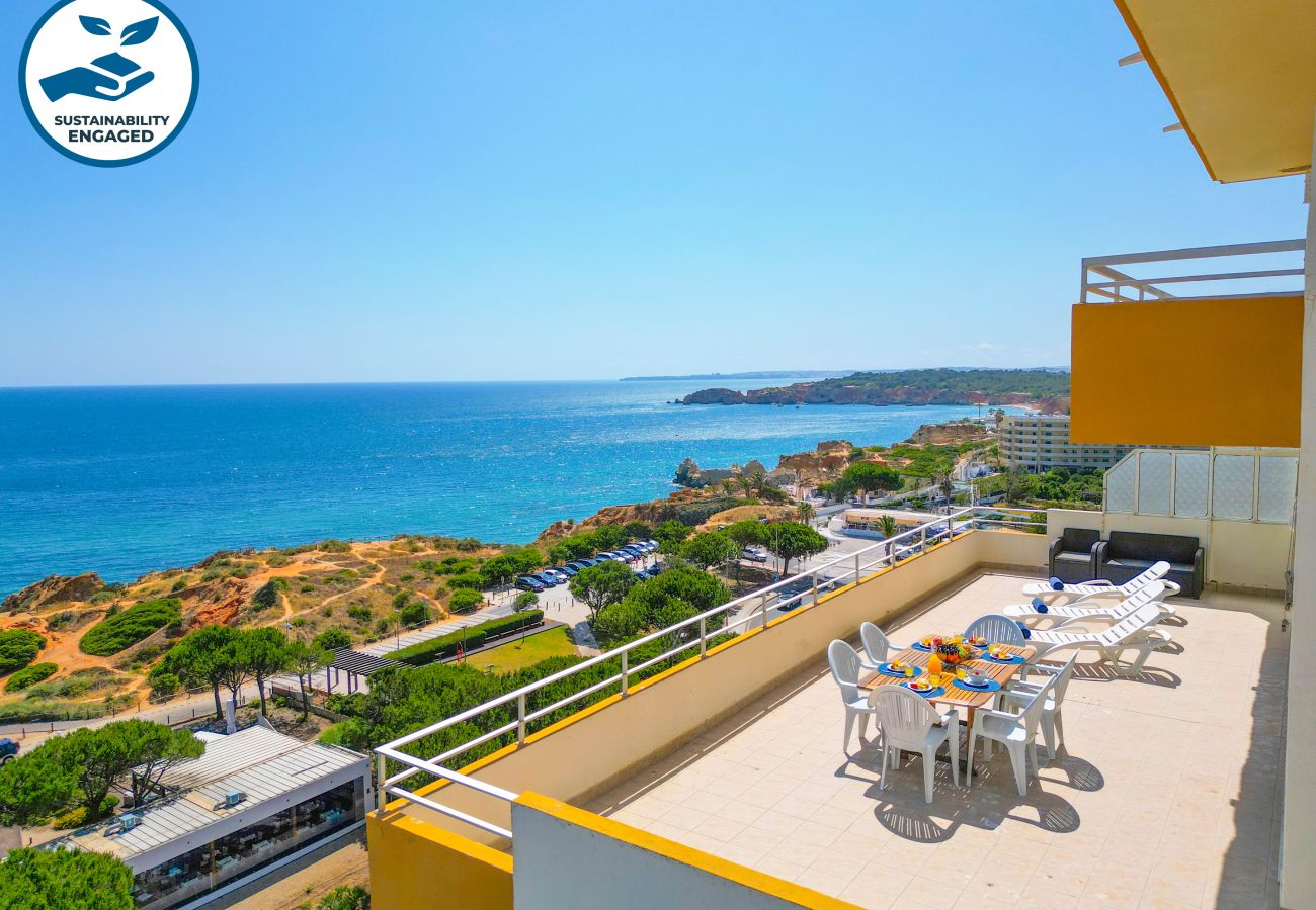 Apartamento em Praia da Rocha - Penthouse San Lorenzo