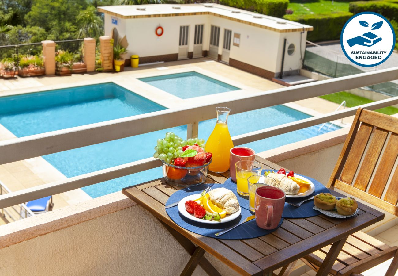 Apartamento em Praia da Rocha - Apartment Curaçao