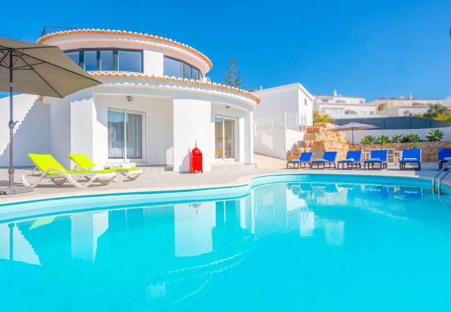 Villa em Carvoeiro - Villa Bloom