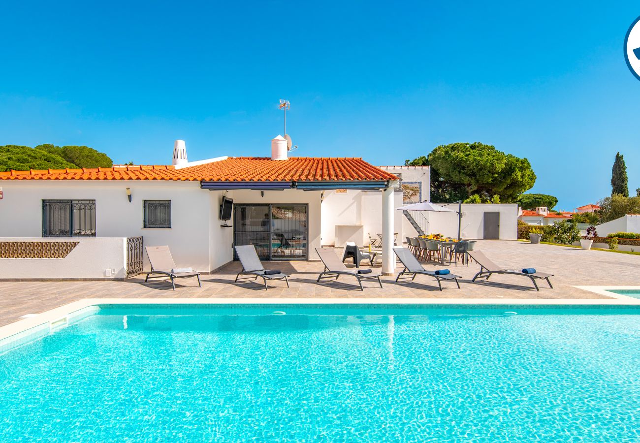Villa em Albufeira - Villa Sea Palace