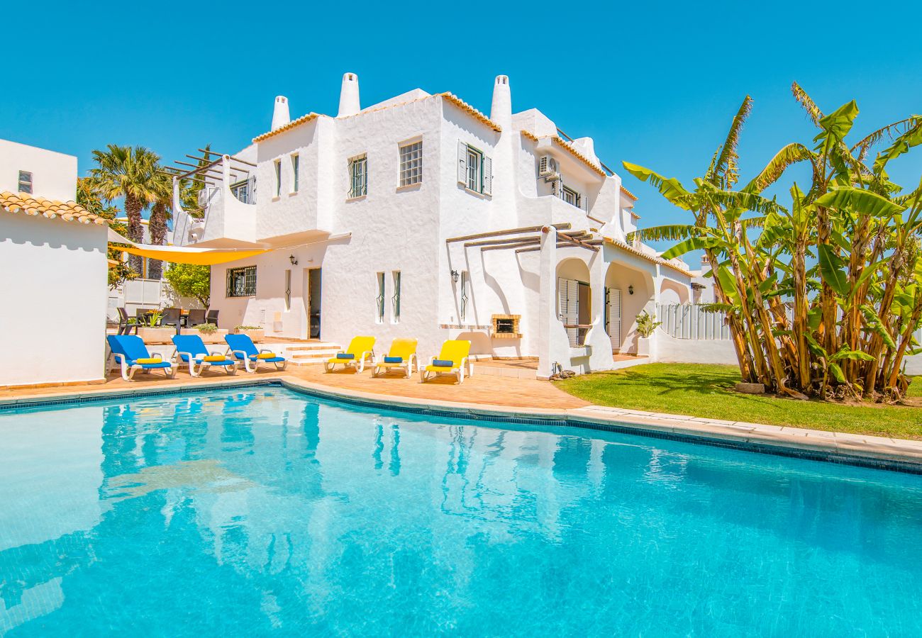 Villa em Albufeira - Villa Golden Beach