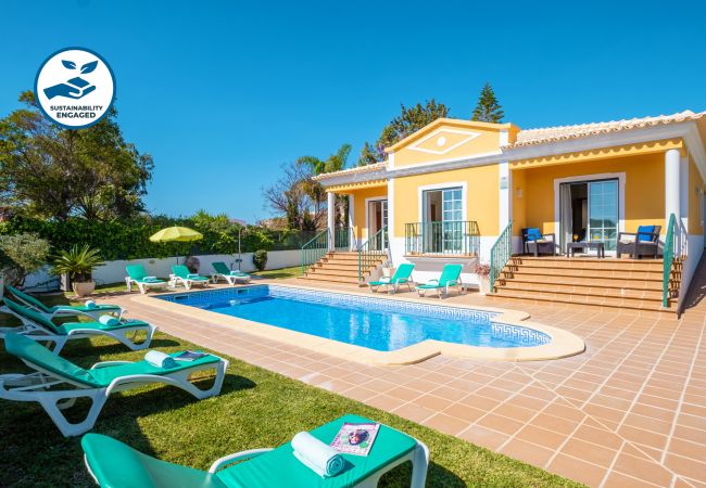Villa in Albufeira - Villa Alegria