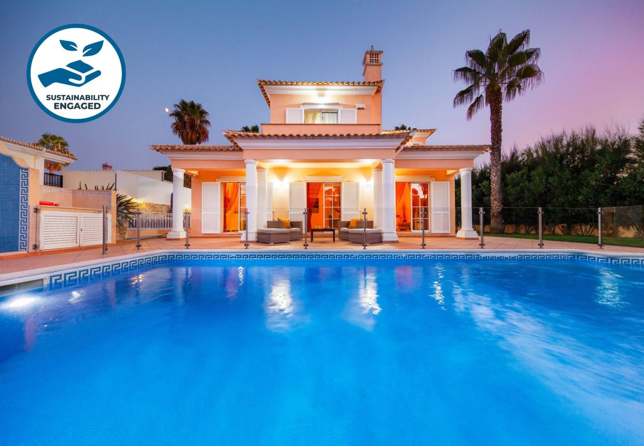 Villa in Almancil - Villa Dália
