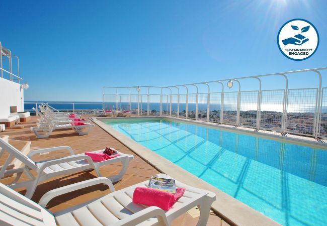 Apartment in Albufeira - Penthouse Miami